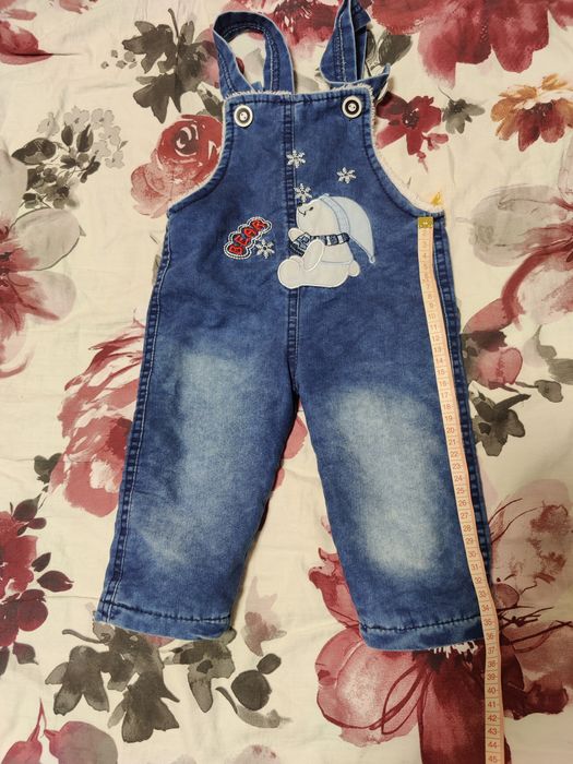 Зимові штани дмтячі