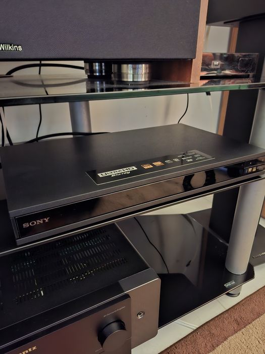 Bluray 4k Ultra HD Sony ubp-x800m2