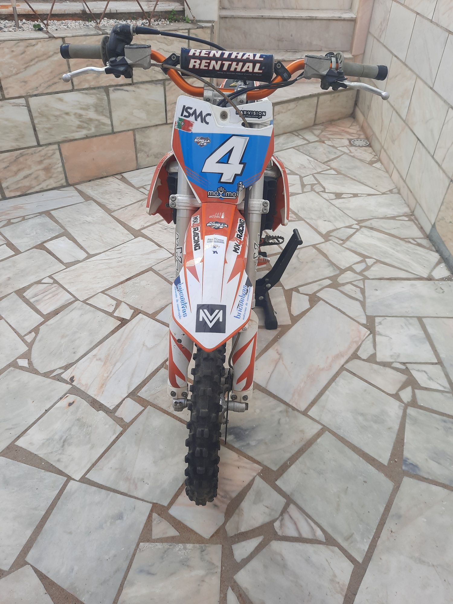 KTM SX 65CC 2020