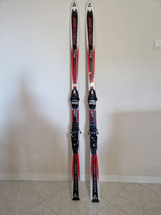 Narty Fischer RC4 178 cm