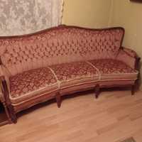 Sofa kanapa styl Ludwik
