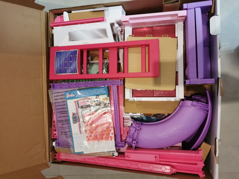 Domek dla lalek Barbie DreamHouse GNH53