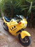 Cbr 1000f  de 1987