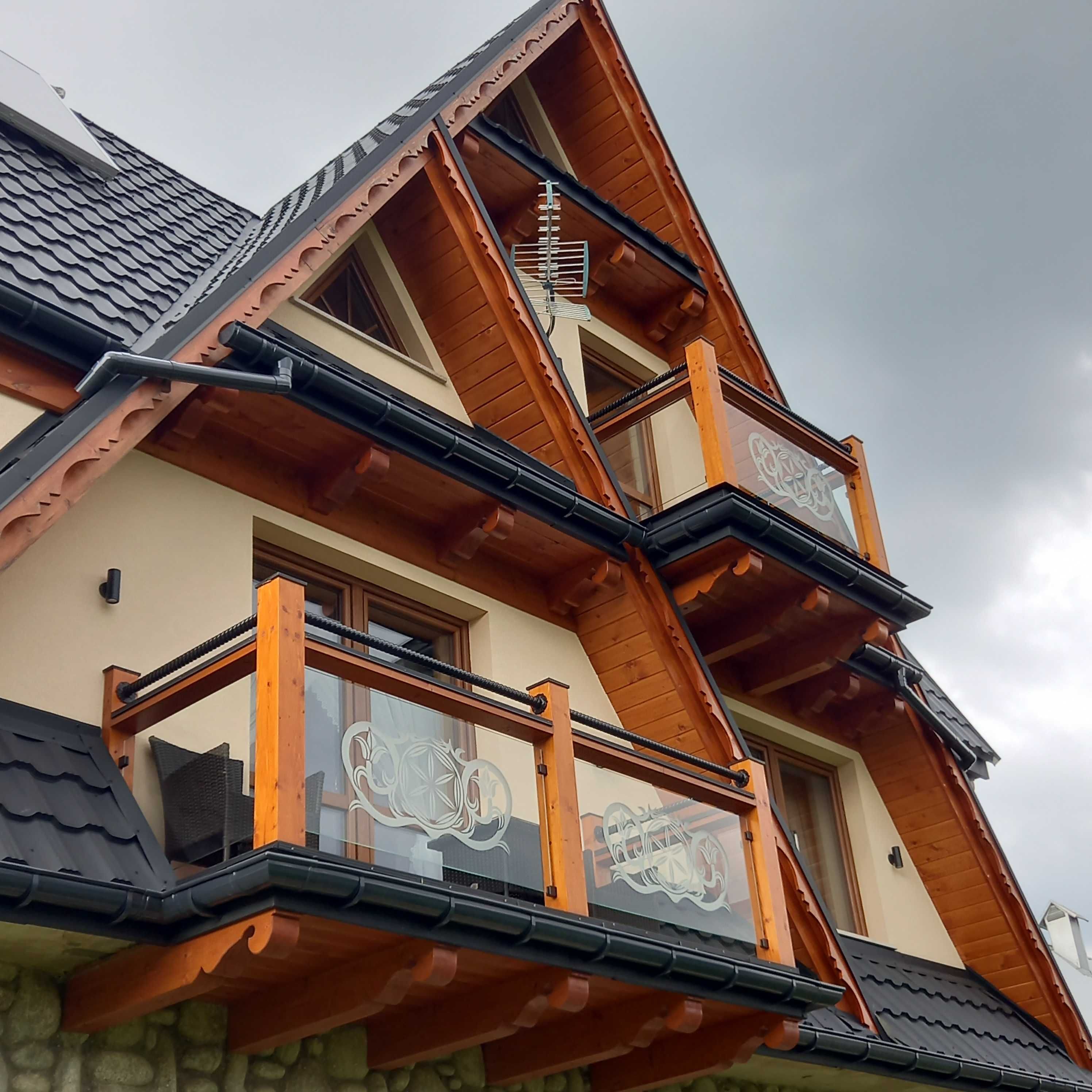 Apartament 2-5os WOLNY 28.07-04.08 Bukowina Tatrz.,noclegi,Tatry,góry
