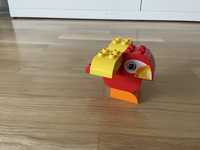 Lego duplo papagaio