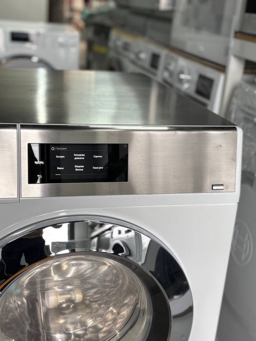 Професійна пральна машина Miele PWM 907