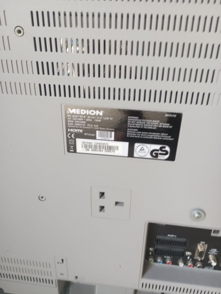 Telewizor LCD Medion 32