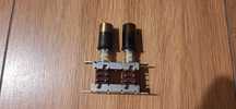 Przycisk ARCZ Amplituner RADMOR ! 5102 / T / TE ! OKAZJA ! SPRAWNY