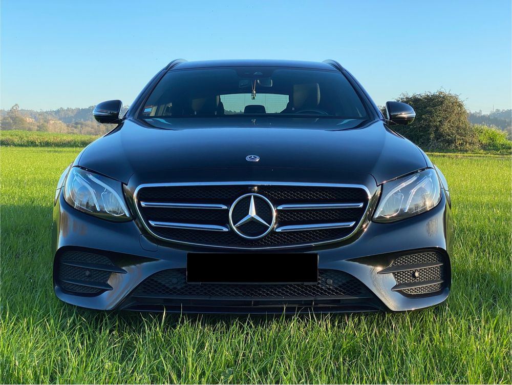 Mercedes Benz E300de