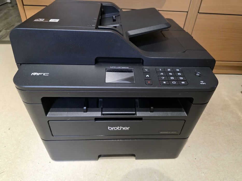 Drukarka Brother MFC-L2732DW – używana, sprawna, FV