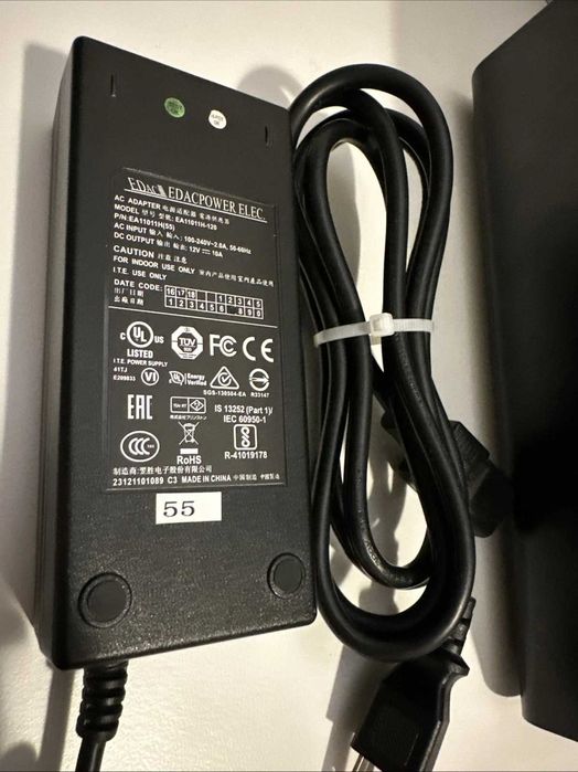 Unidade DAS - Drobo 5C Raid / Como novo / 5 Discos