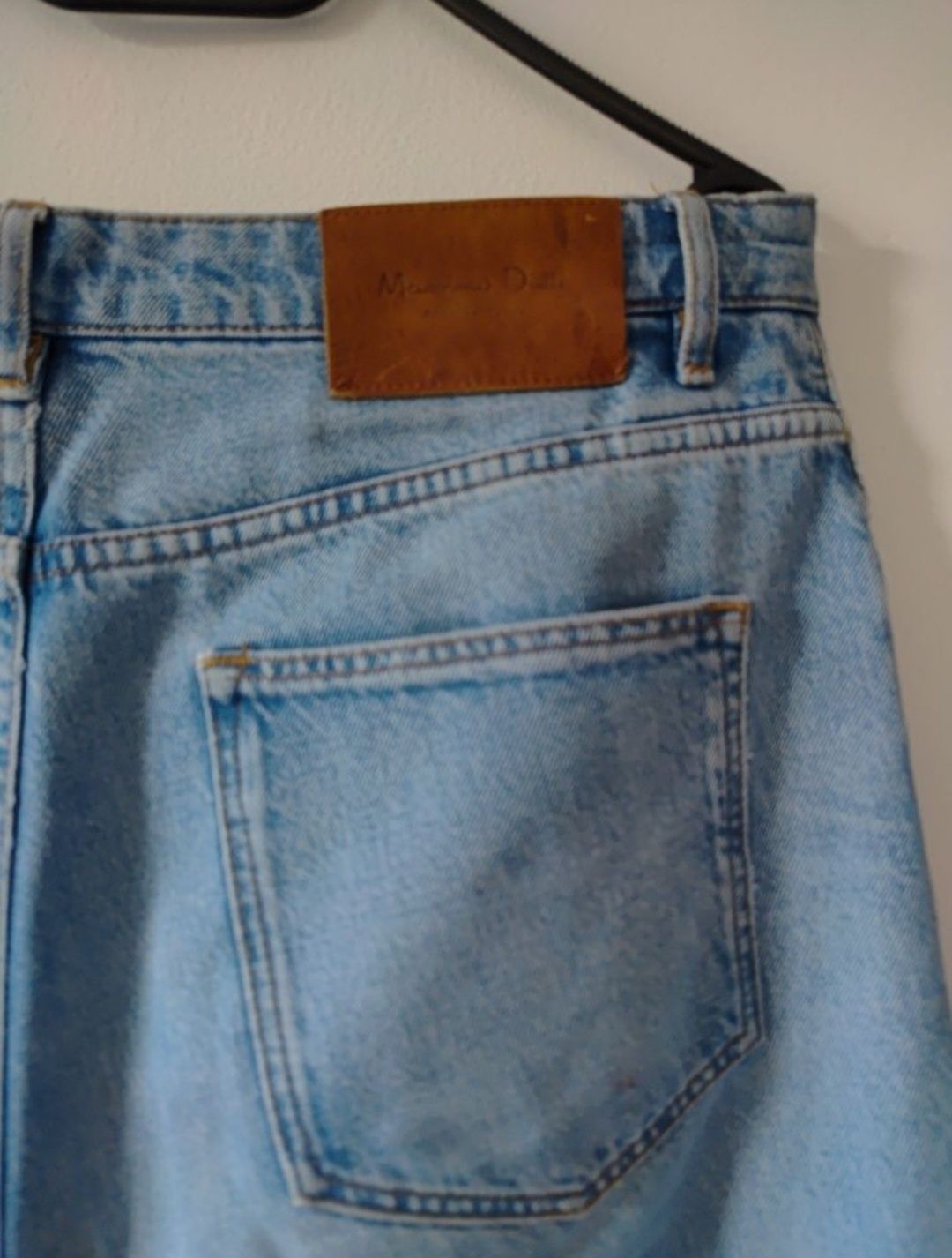 Massimo Dutti jeansy r. 40