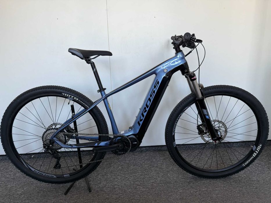 Rower elektryczny KROSS Level Boost 2.0 OUTLET