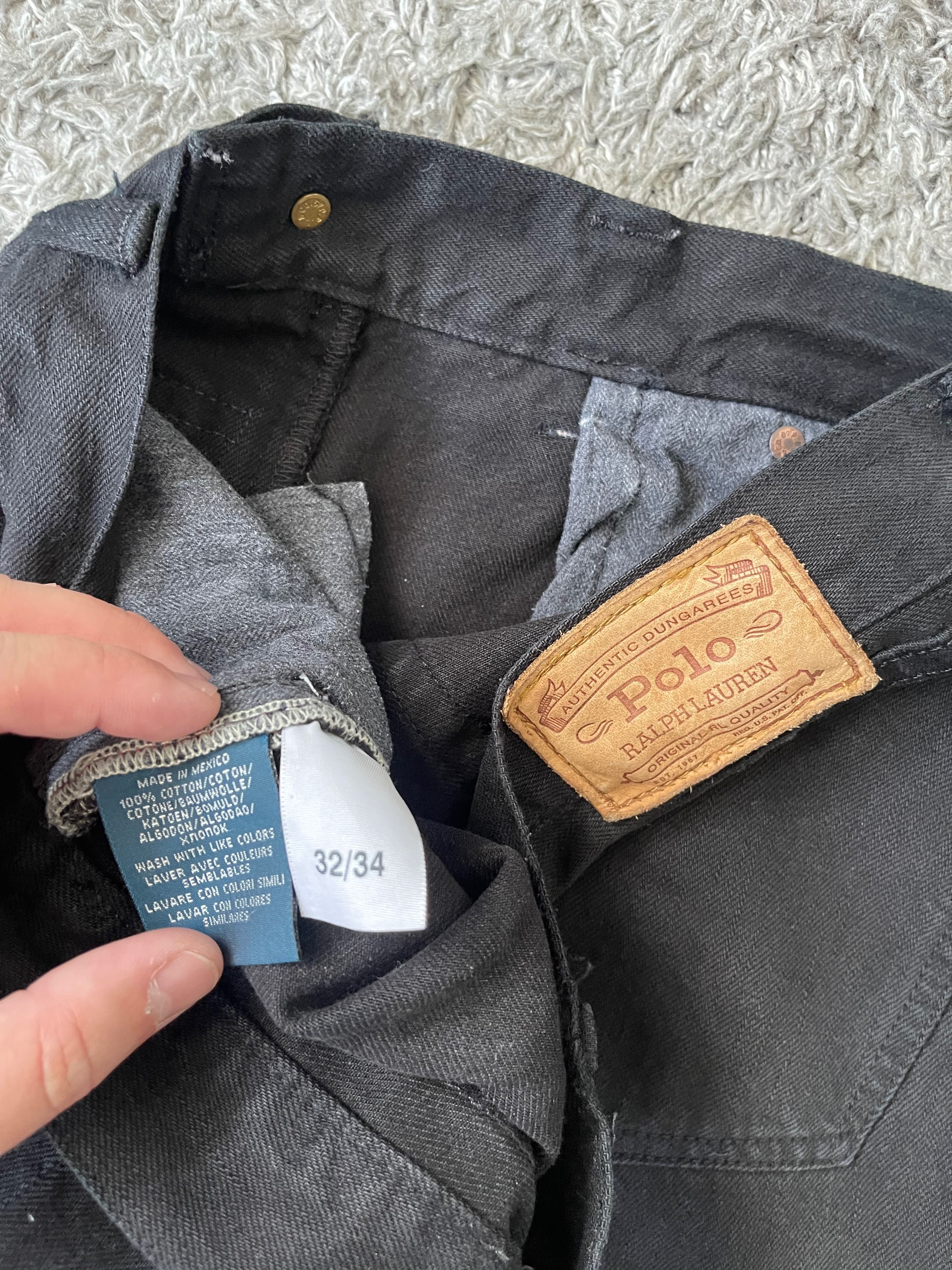Продам оригинальные джинсы Ralph Lauren и Dolce&Gabbana.