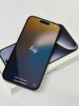 Apple iPhone 15 Pro 128gb  Blue Titanium