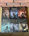 Cassandra Clare 1-6 Tom Dary Anioła