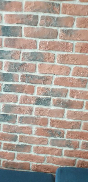 Cegła ścienna salonowa