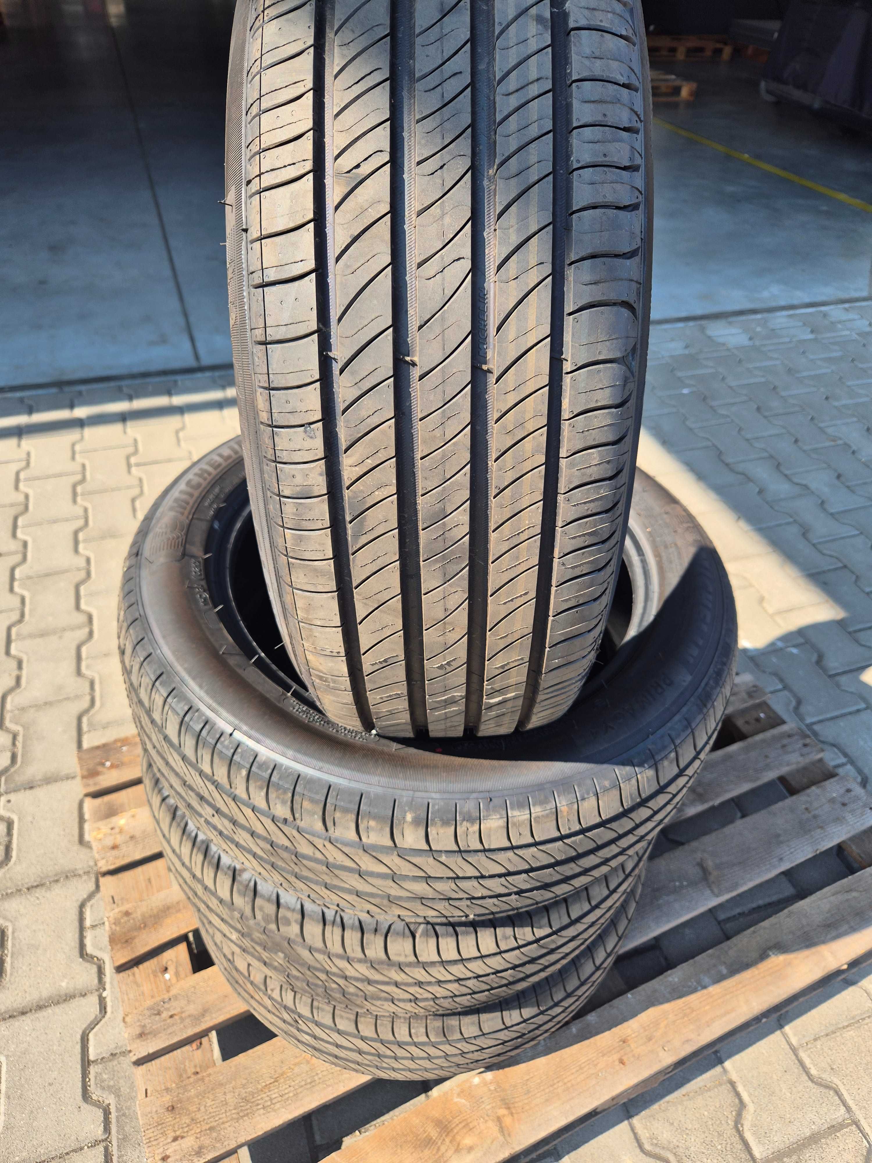 Nowe opony letnie Michelin Primacy 4 205/55 R17 91V – 2025r.