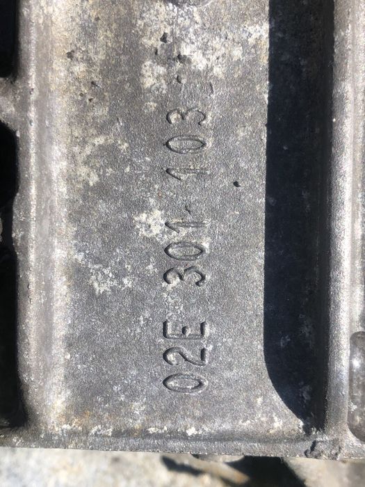 Коробка передач dsg vw passat cc b7 11-16 2.0tfsi nlq