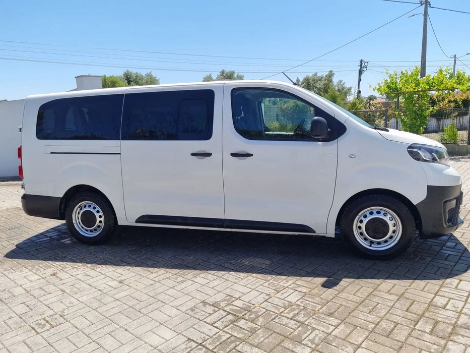 Toyota Proace 9 lugares