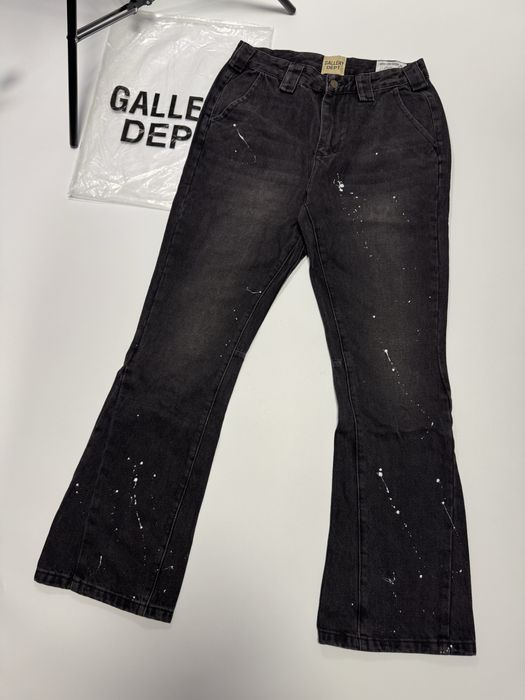 джинсы gallery dept/галери депт drip