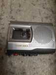 Diktafon Sonyclear voice