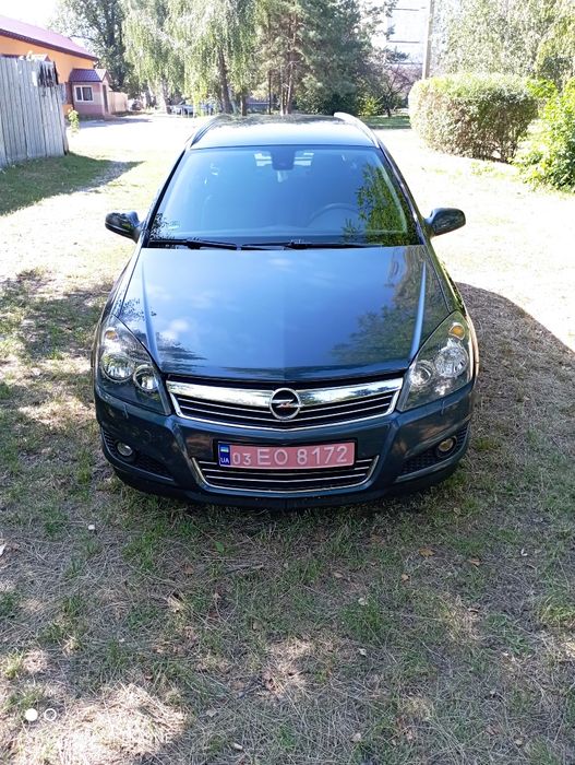 Автомобіль Opel Astra H