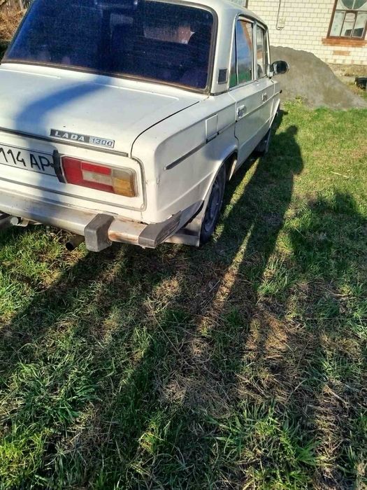 Ваз 2106 на повному ходу