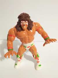 WWF - Ultimate Warrior- Wrestling Hasbro 1991 WWE