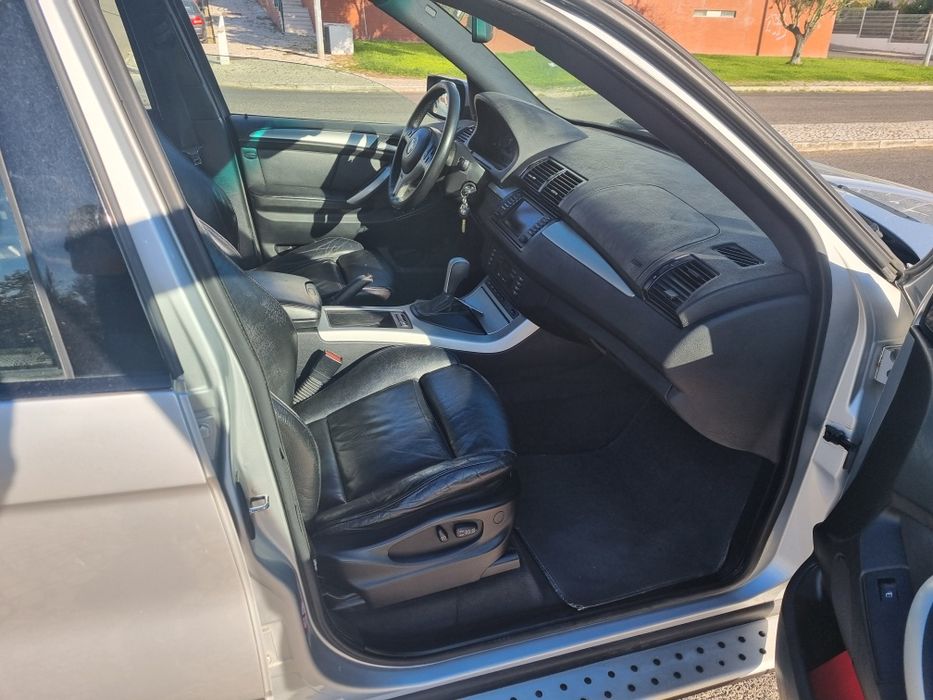 BMW X5 3.0 Pack M