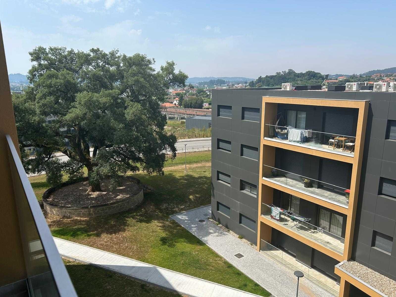 T2 Nine Braga Novo C/ Garagem fechada
