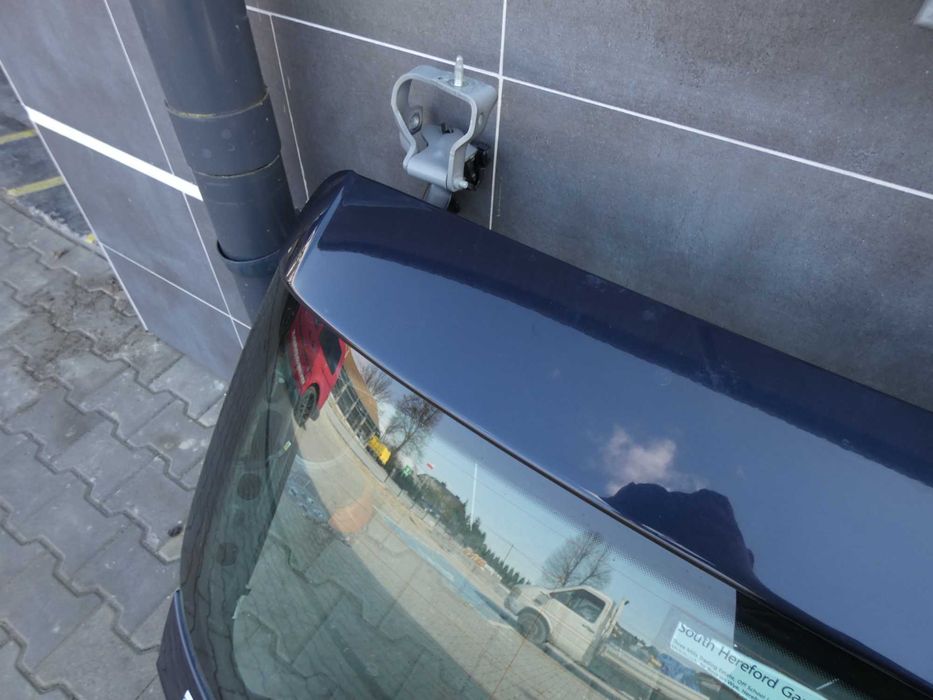 Klapa bagażnika tył tylna Audi A4 B8 LIFT KOMBI LX5R RZ2/34 GORLICE