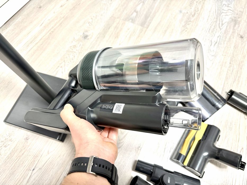 Odkurzacz bezprzewodowy Samsung VS20C9542TN#Jet95#Gwarancja23msc