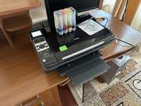 Принтер сканер копір Epson L8300 СБПЧ СНПЧ