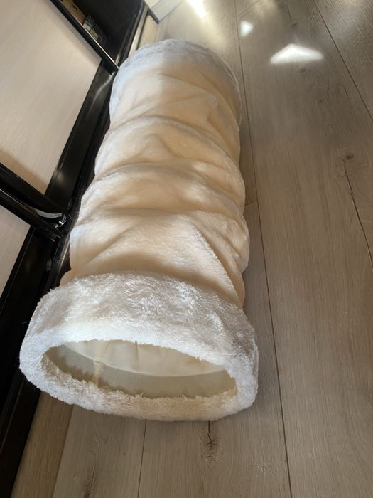 Шурхотящий тунель для котів або маленьких собак