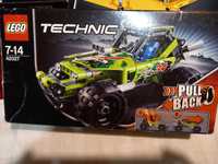 Lego Technic 42027 Pustynna wyścigówka