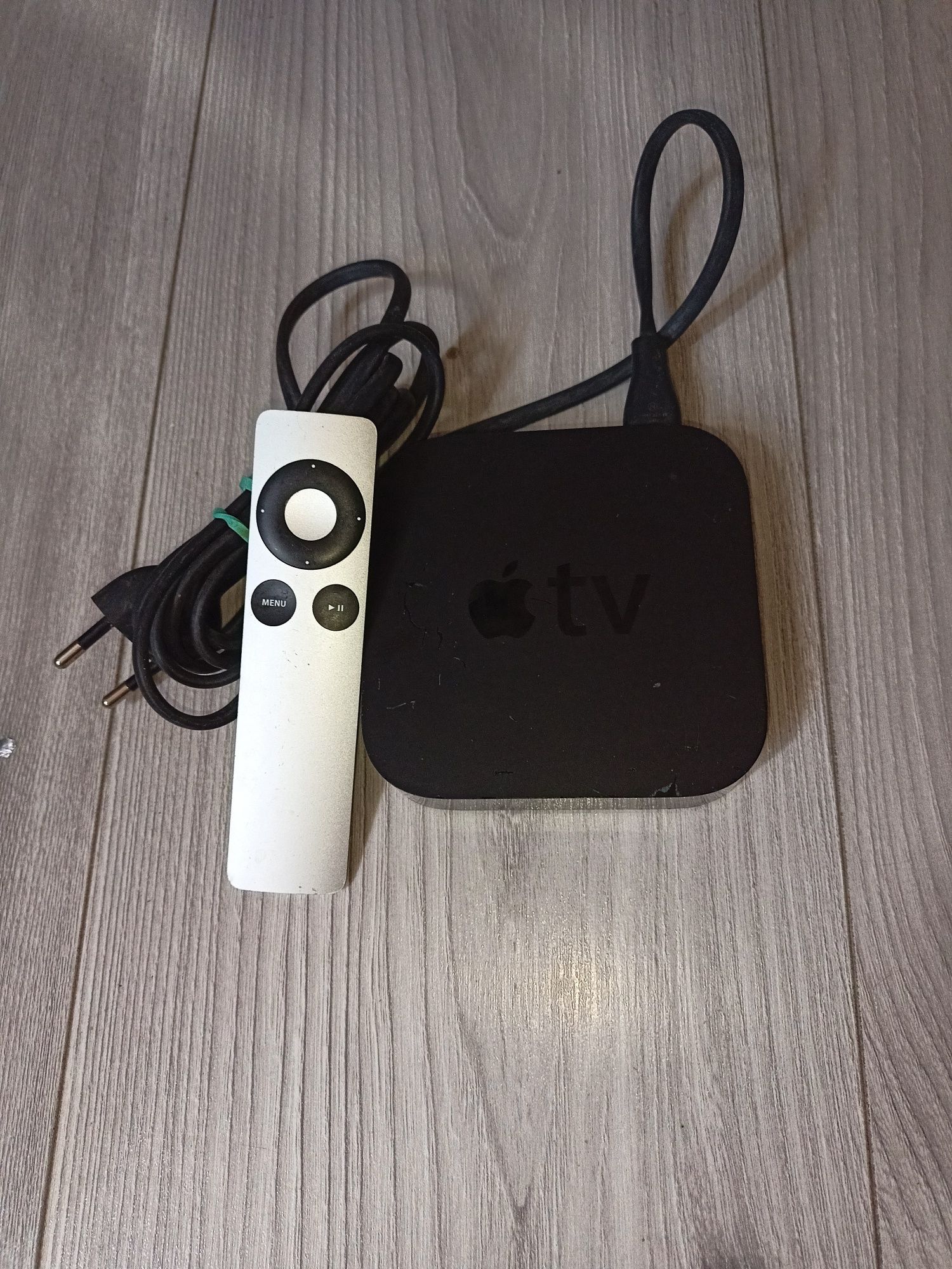 Apple Tv odtwarzacz multimedialny 3 generacji model A1427 czarny