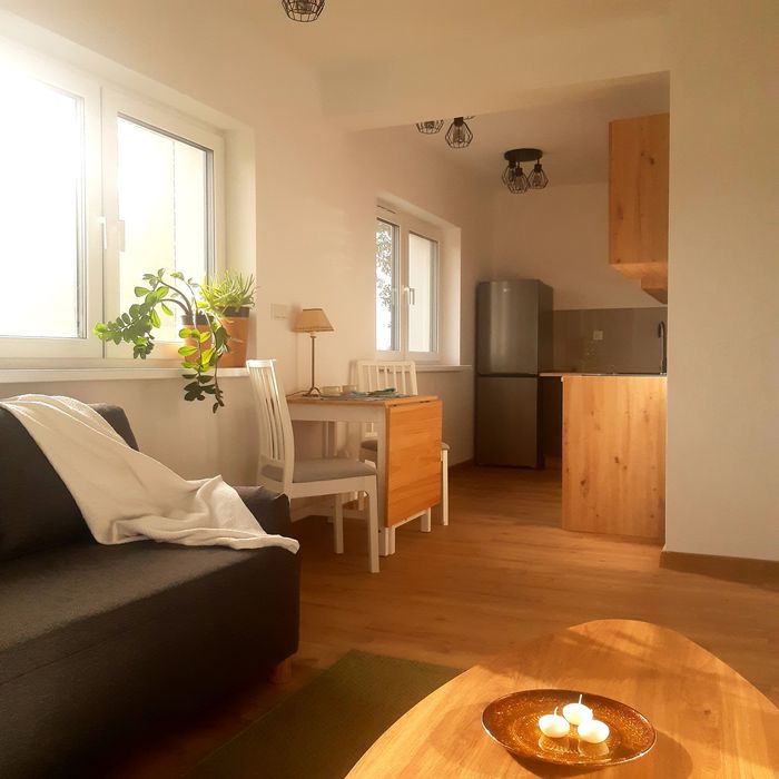 Wynajem mieszkania os Verde (Wieliczka Park)