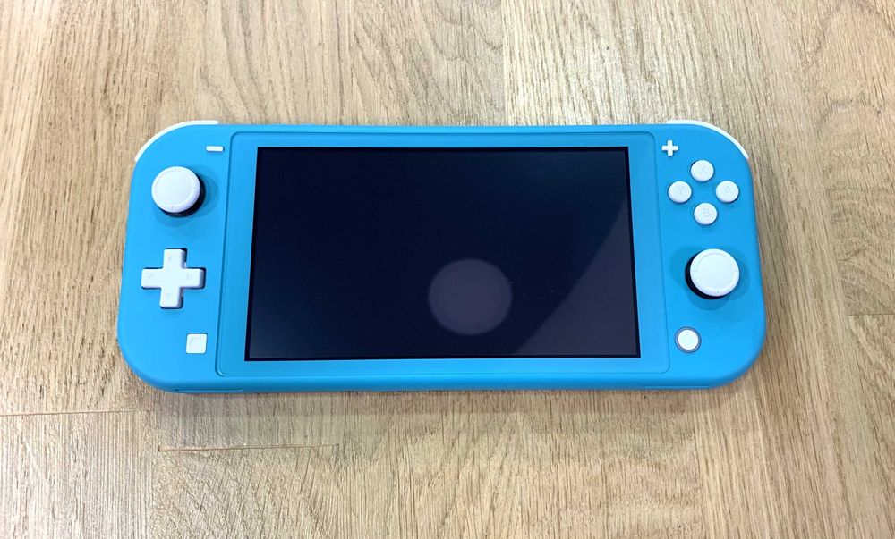 Ігрова приставка Nintendo Switch Lite + SD 128GB (K€fir)
