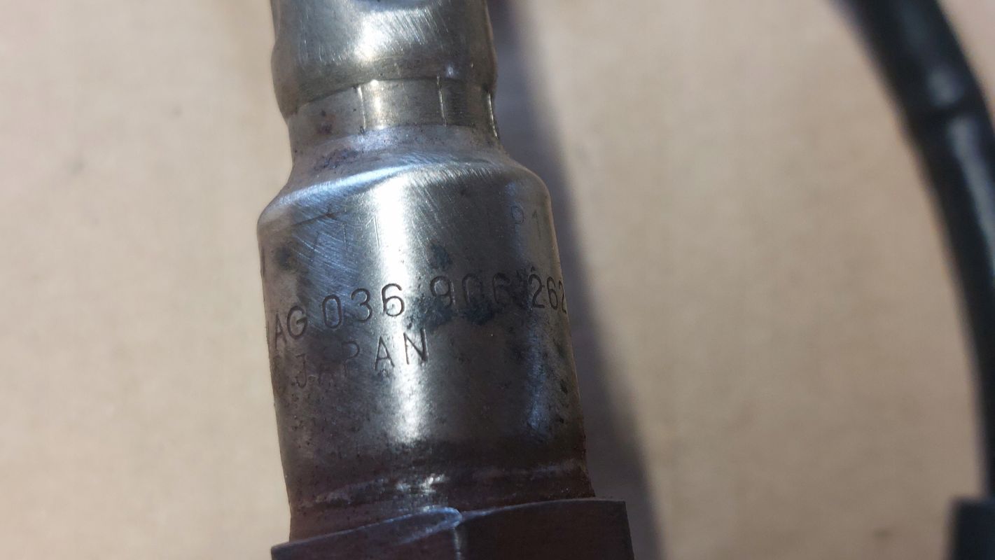 Sonda Lambda 1.4/16v Cgg Vw Seat Skoda aa