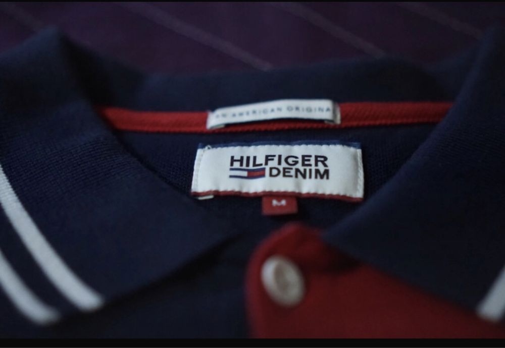 Polo Tommy Hilfiger