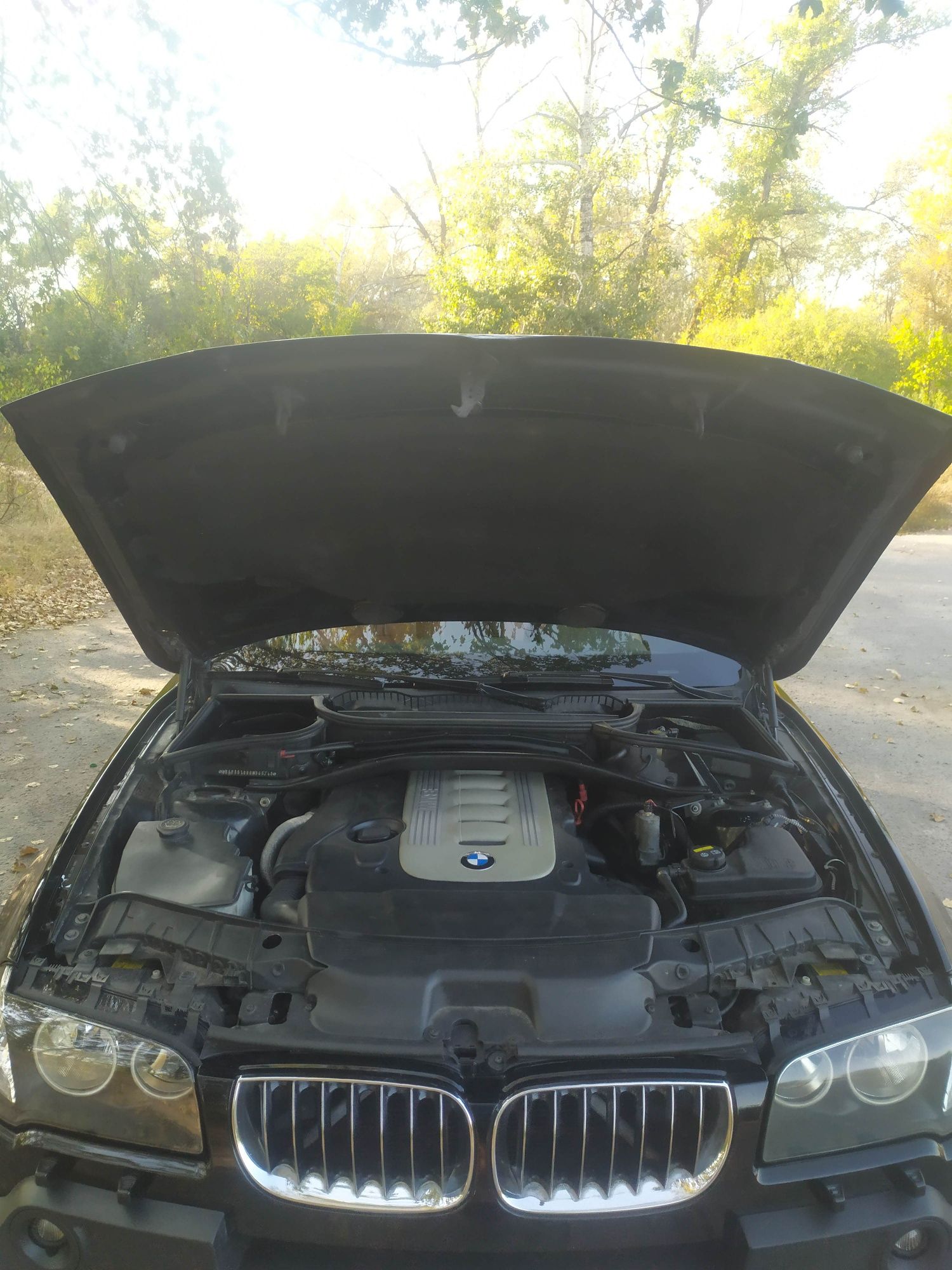 Продам автомобиль BMW x3