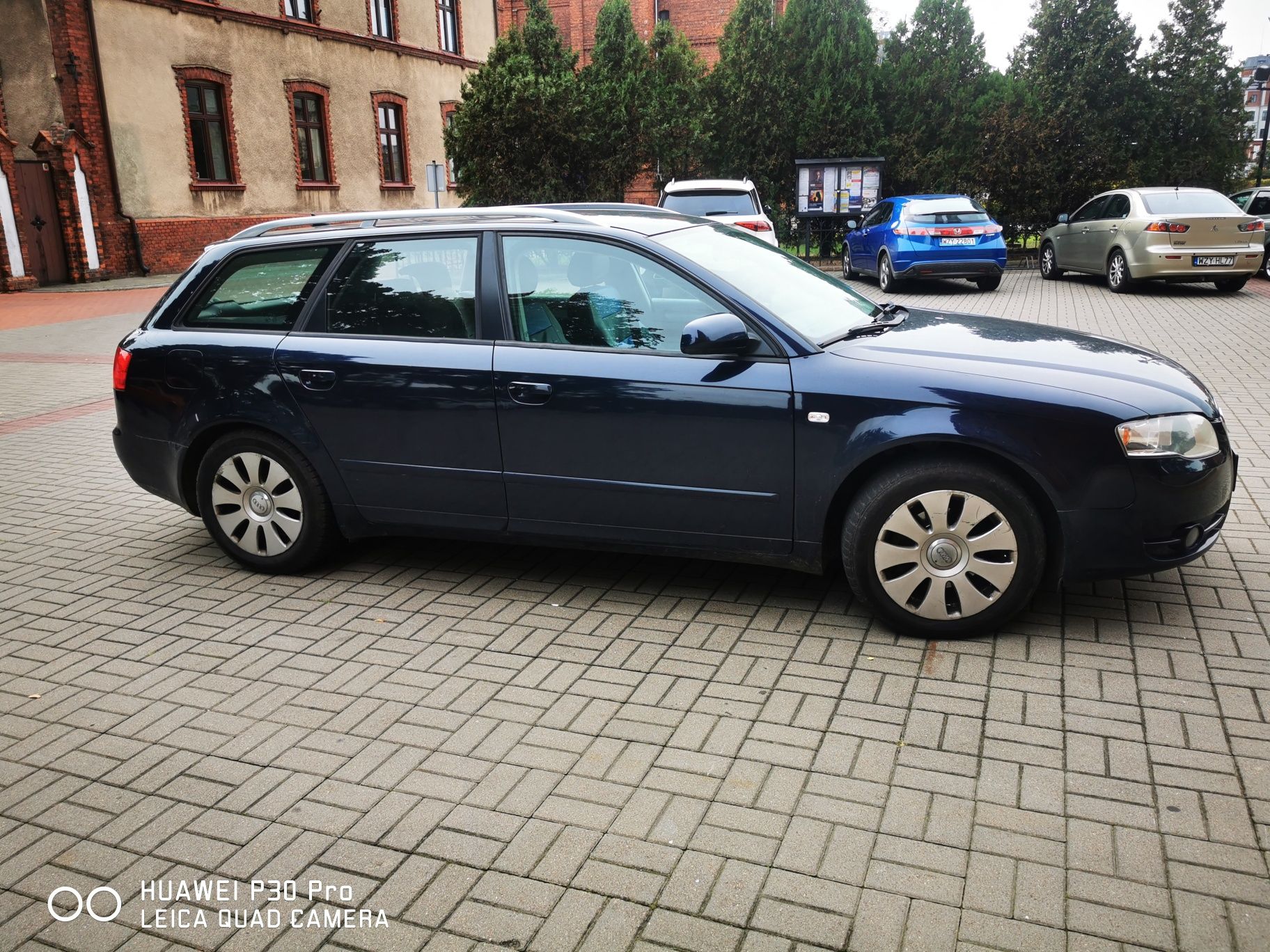 Sprzedam Audi a4 b7