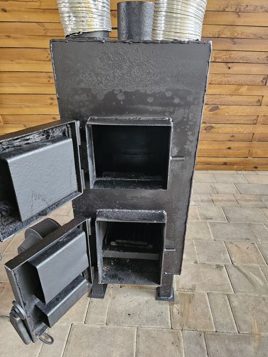 Piec nadmuchowy warsztatowy 13 kW – szybkie ogrzewanie hal i magazynów