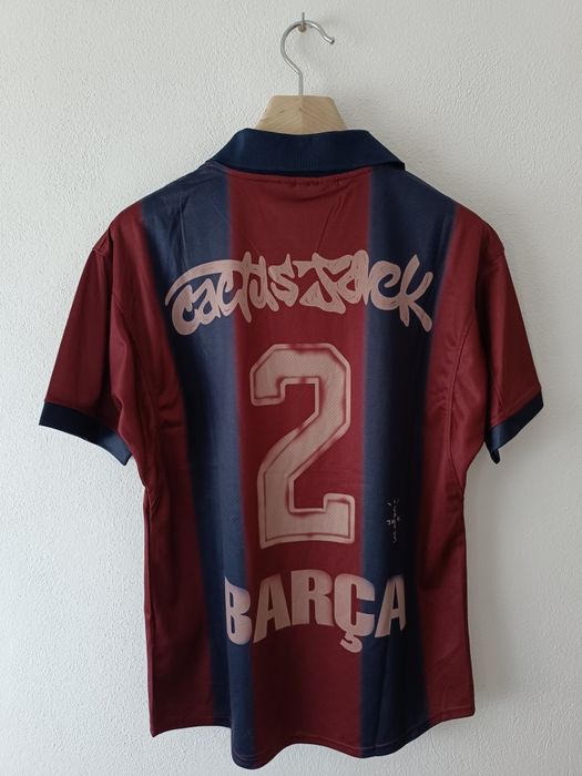 Camisola futebol Barcelona! Edição limitada