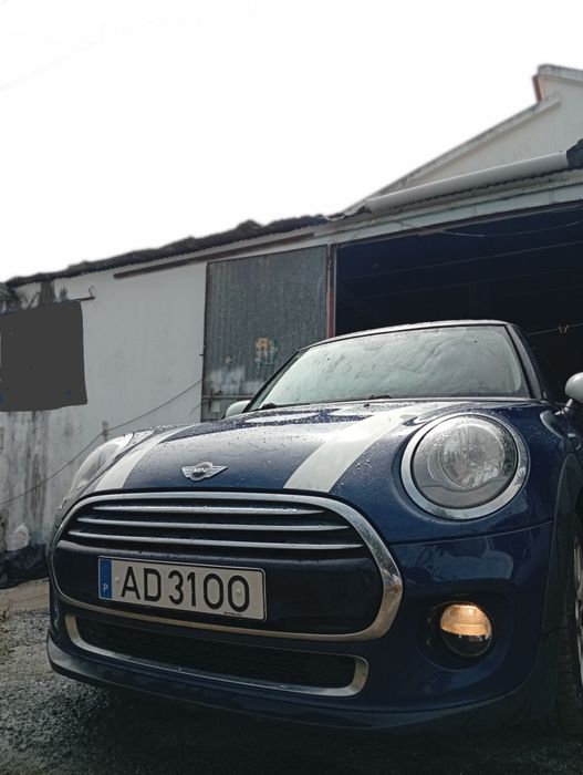 Mini Cooper D 2014