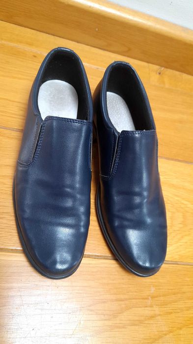 Buty eleganckie dla chłopca mokasyny