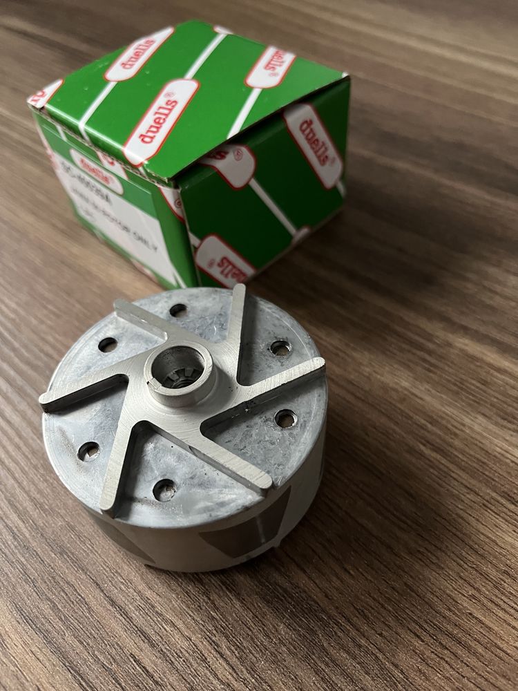 NOWY DUELLS WIRNIK MAGNETO iskrownik JAWA 50 jawka OGAR 200 romet