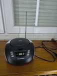 Odtwarzacz CD/Radio Blaupunkt RCD 20 BK – USB, AUX, FM
