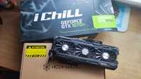 Karta graficzna Nvidia GTX 1070Ti iChill x4